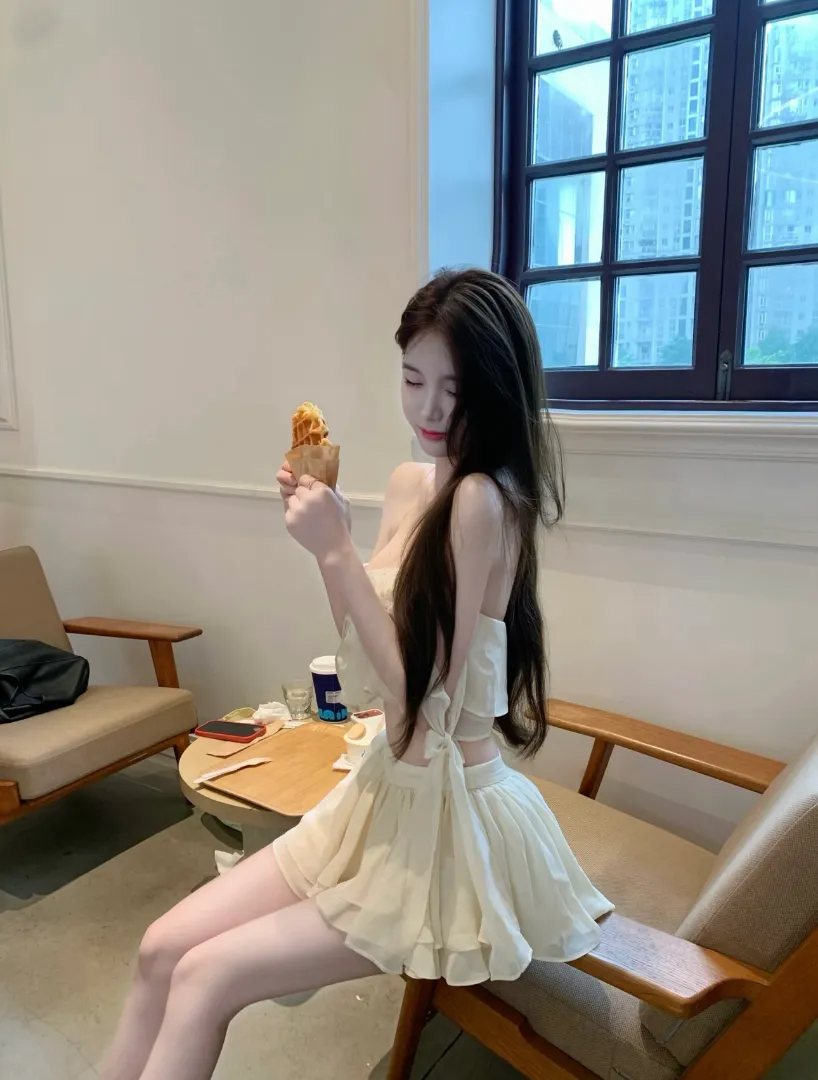 浦东甜妹04小福(小萝莉)通体净白无纹身 Gallery 5