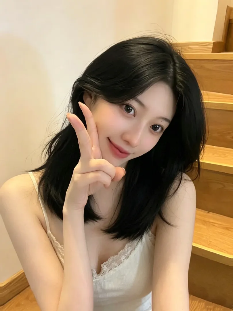 Y4729-168 徐汇可纯可欲南方甜妹 168.05 Gallery 2