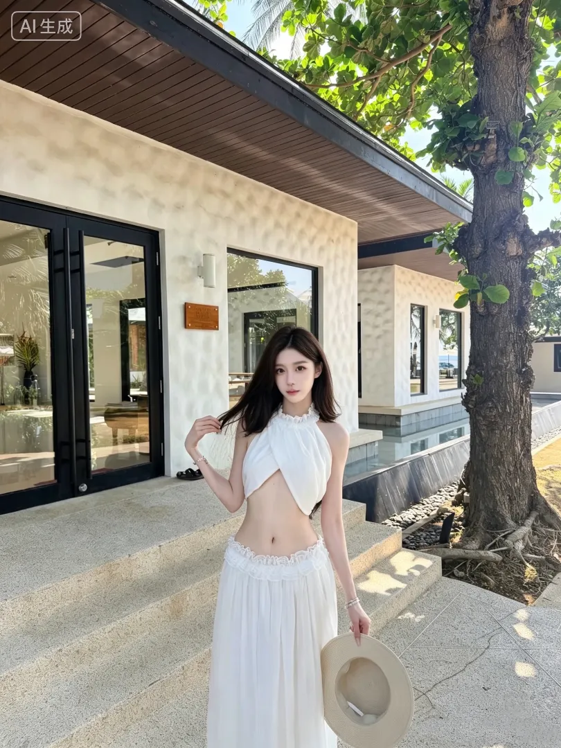 Y4729-168 徐汇可纯可欲南方甜妹 168.05 Gallery 5