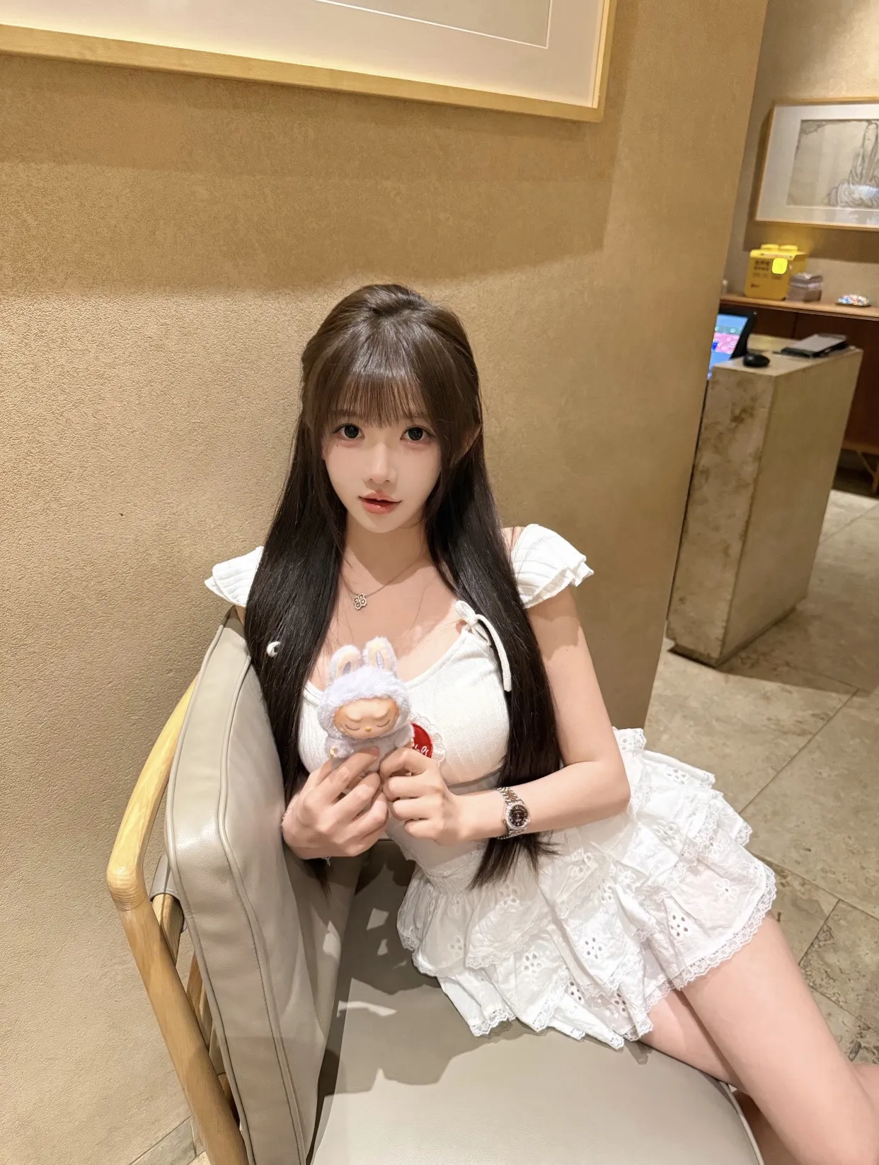 K4721-尤娜 静安硬五甜美童颜巨乳 172D.06 Gallery 4