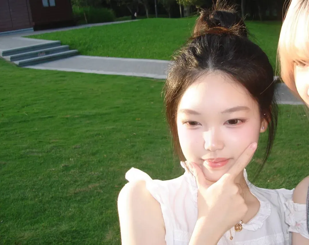 美美 邻家小妹初长成🤍清纯小白莲