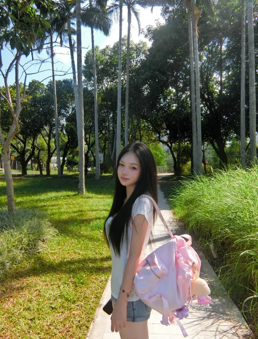 美美 邻家小妹初长成🤍清纯小白莲 Gallery 7