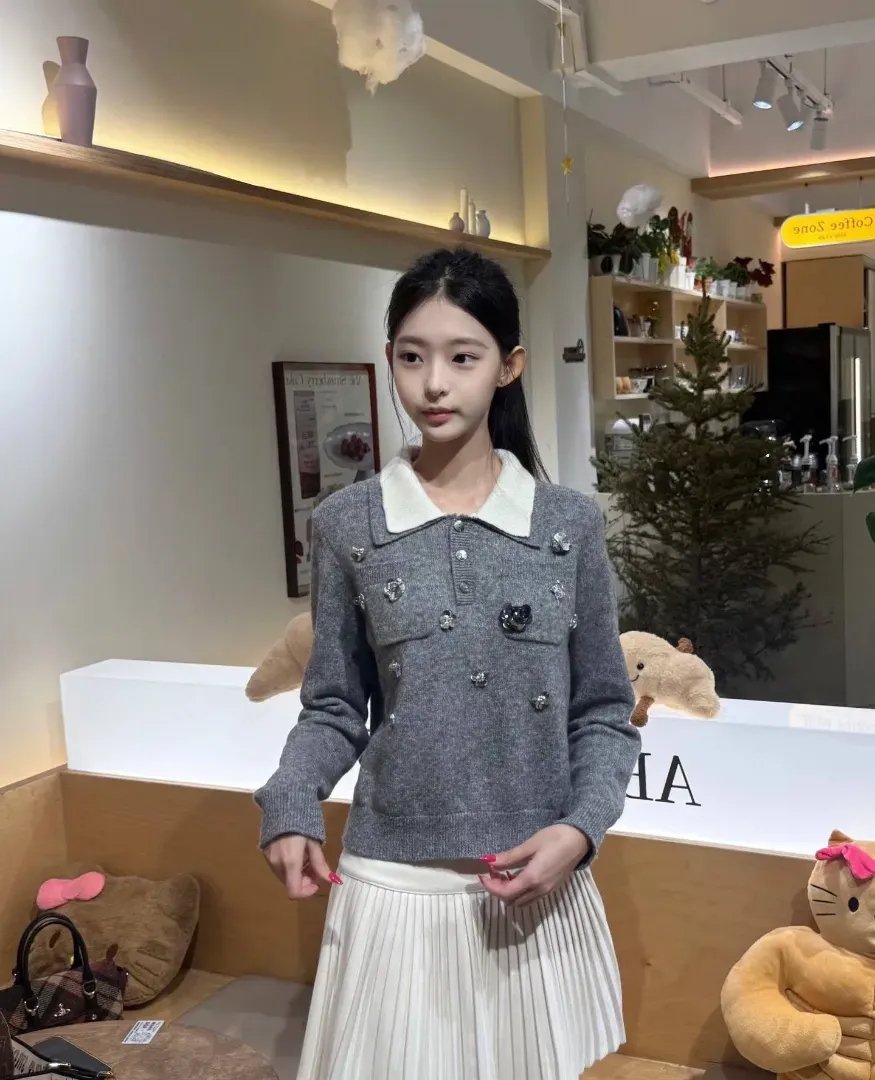在校清纯女大学生「心尖尖」🉑wt Gallery 5