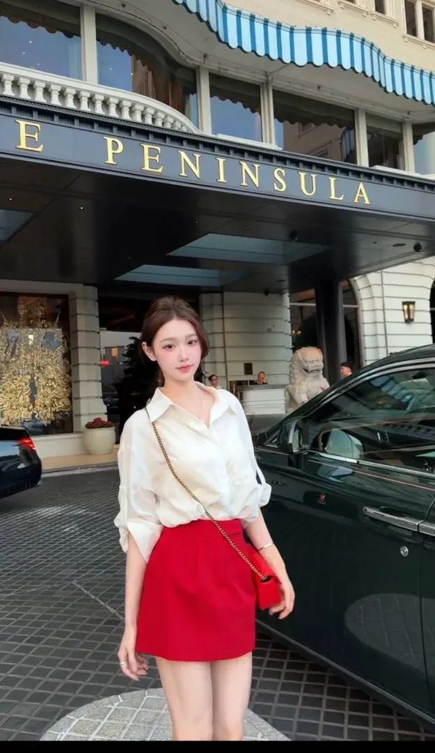 欢愉 网红白月光 纯欲系嫩妹甜妹 Gallery 3