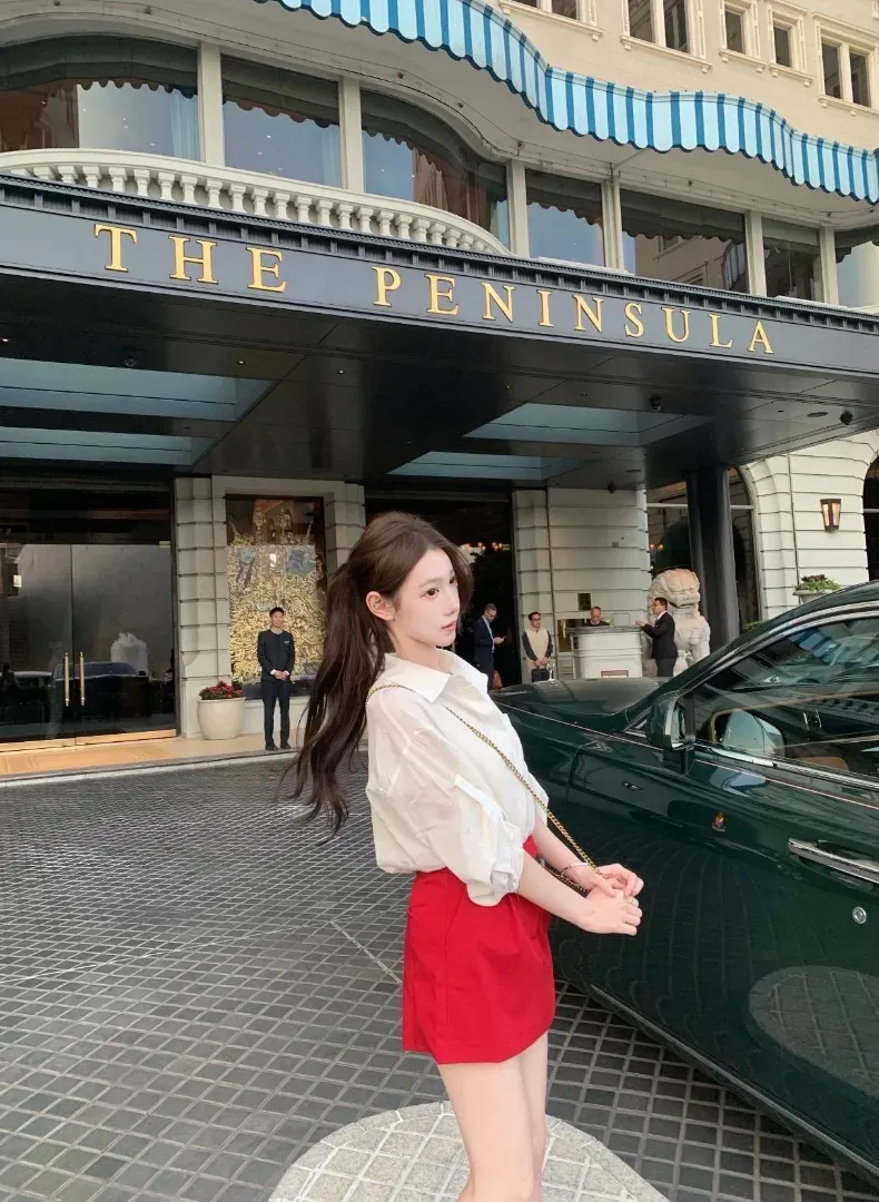 欢愉 网红白月光 纯欲系嫩妹甜妹 Gallery 1