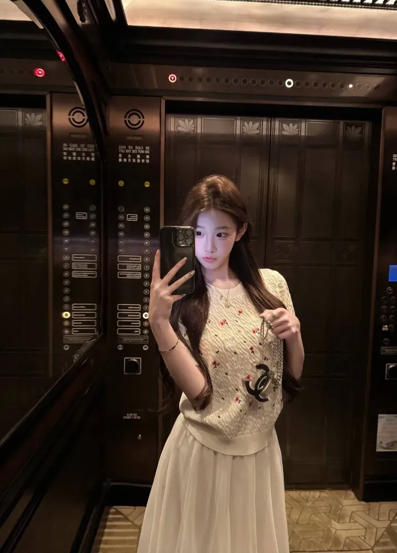 欢愉 网红白月光 纯欲系嫩妹甜妹 Gallery 4
