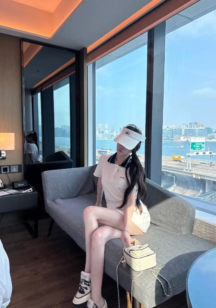 欢愉 网红白月光 纯欲系嫩妹甜妹 Gallery 6