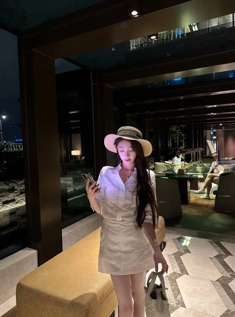 欢愉 网红白月光 纯欲系嫩妹甜妹 Gallery 5