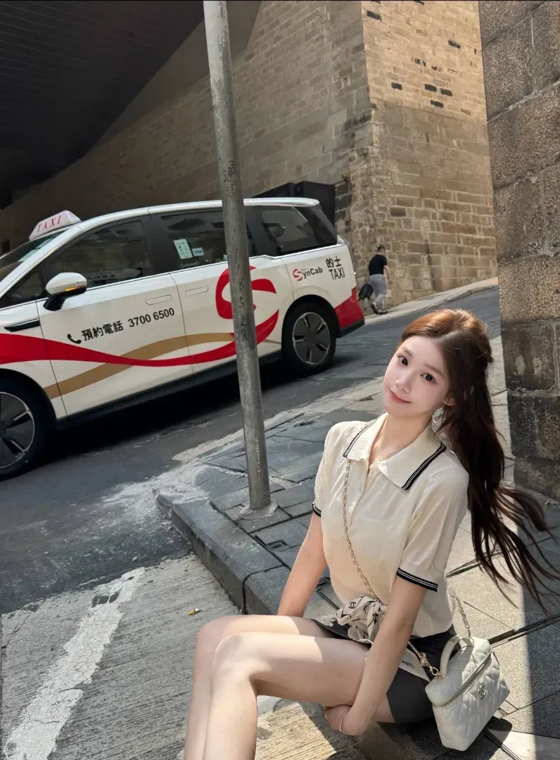 欢愉 网红白月光 纯欲系嫩妹甜妹 Gallery 7