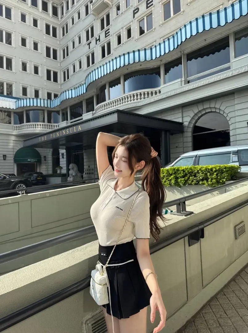 欢愉 网红白月光 纯欲系嫩妹甜妹 Gallery 8