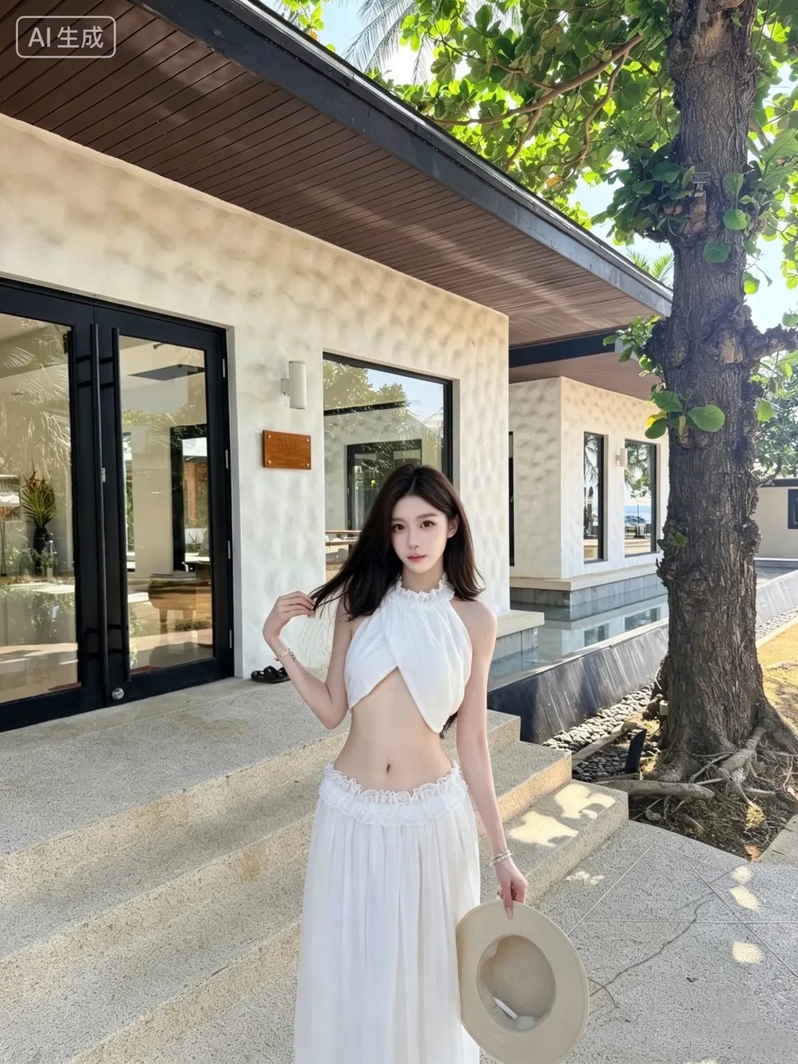 K4729-168 徐汇可纯可欲南方甜妹 168C.05 Gallery 5