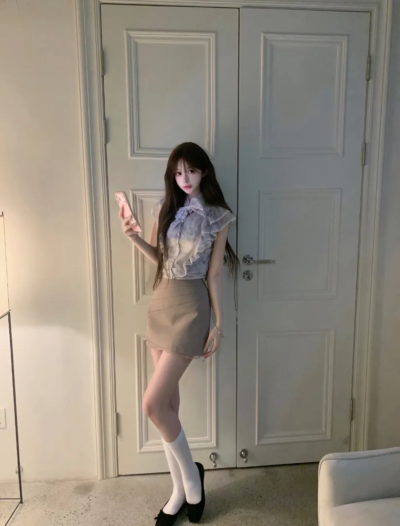 新人景佳人🉑外🉑双飞 Gallery 4