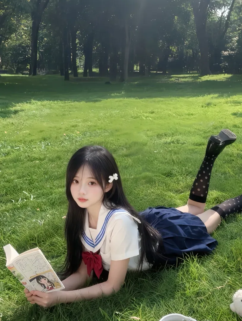 普陀167D学生小纯清纯甜美有马甲线 Gallery 2