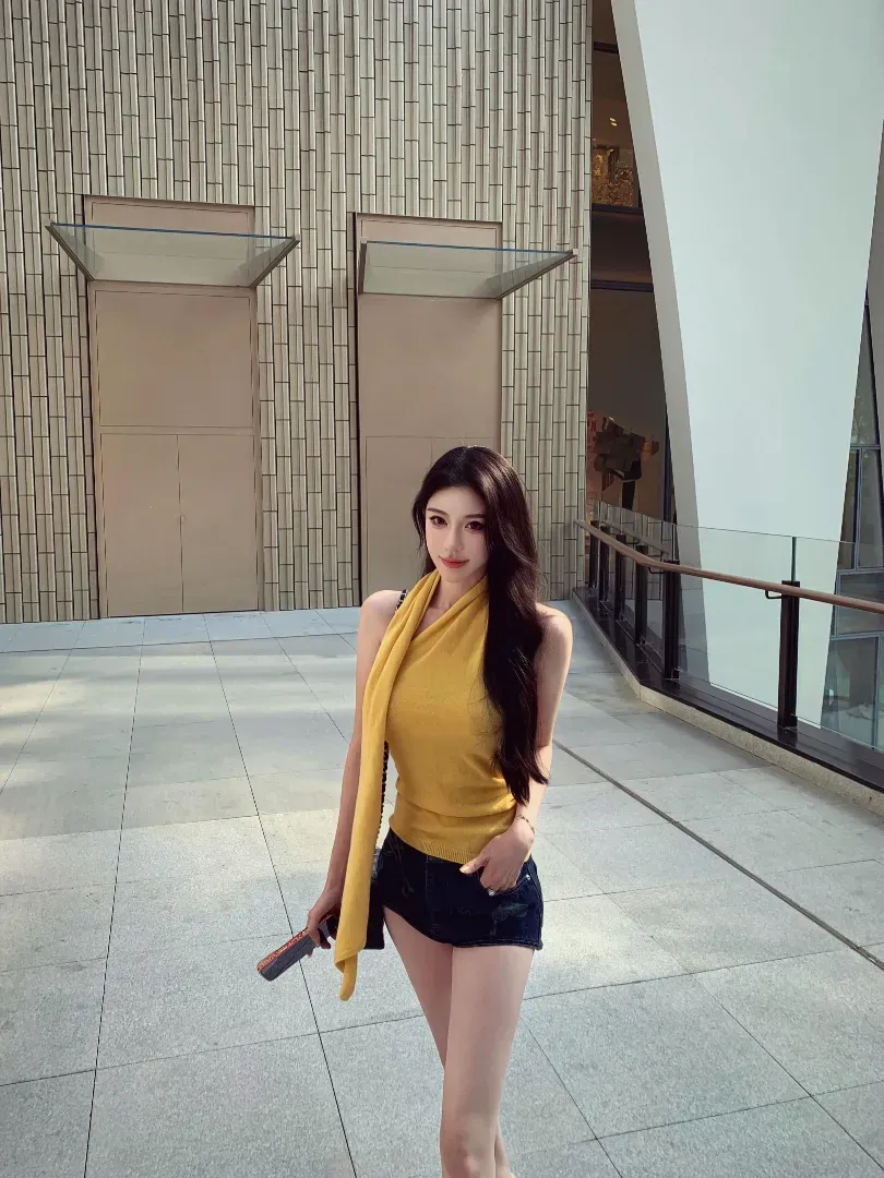 静安175E御姐气质洋气肤白腿美鹦鹉 Gallery 8