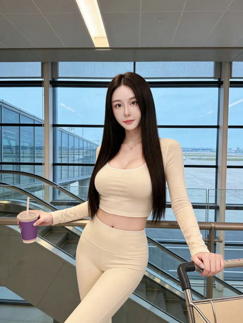 浦东170E纯欲平面模特 Gallery 6