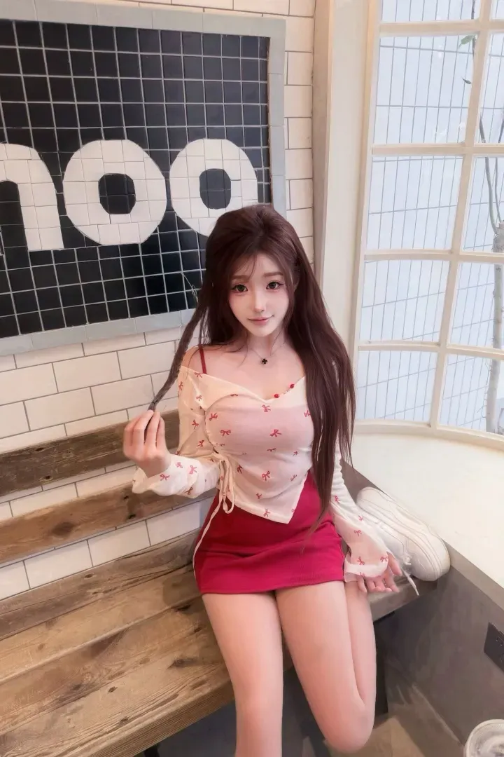 静安170c纯欲翘臀筷子腿可纯可欲鹦鹉 Gallery 4