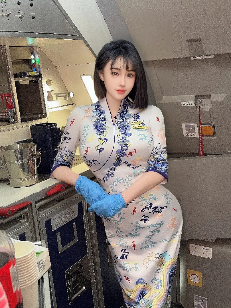 bb311 普陀 172 新人小美钰海航兼职 Gallery 3