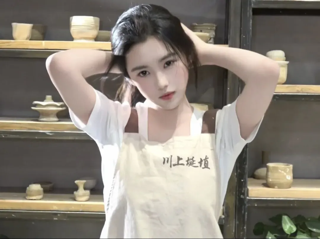 徐汇173D高白纯元气校花可甜可御鹦鹉 Gallery 6
