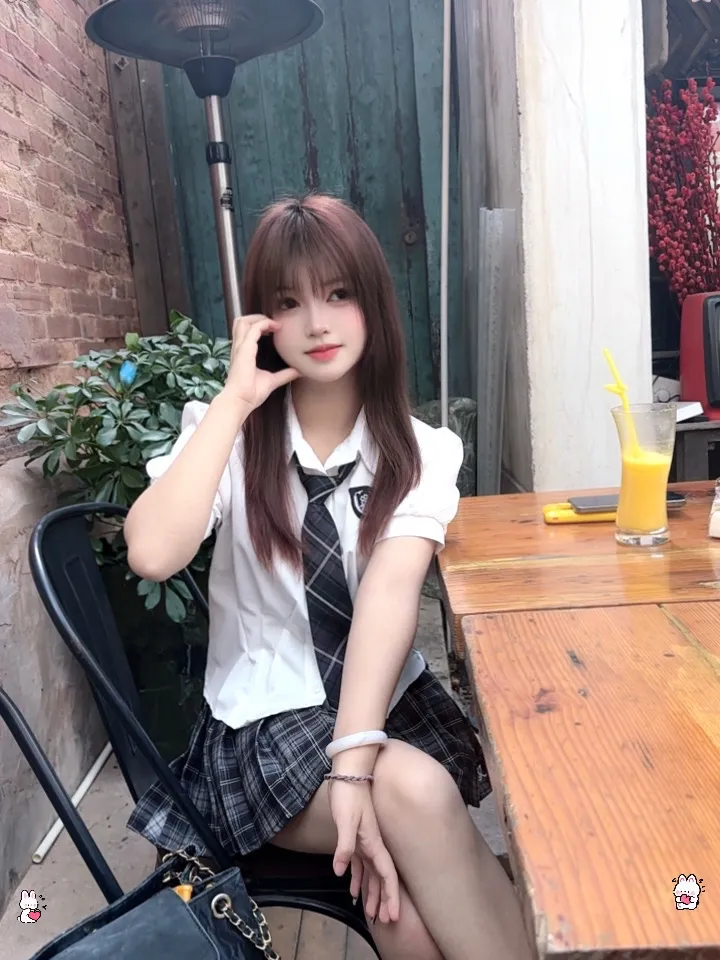 bb316 黄浦 155 纯欲在校学生小萝莉 Gallery 4