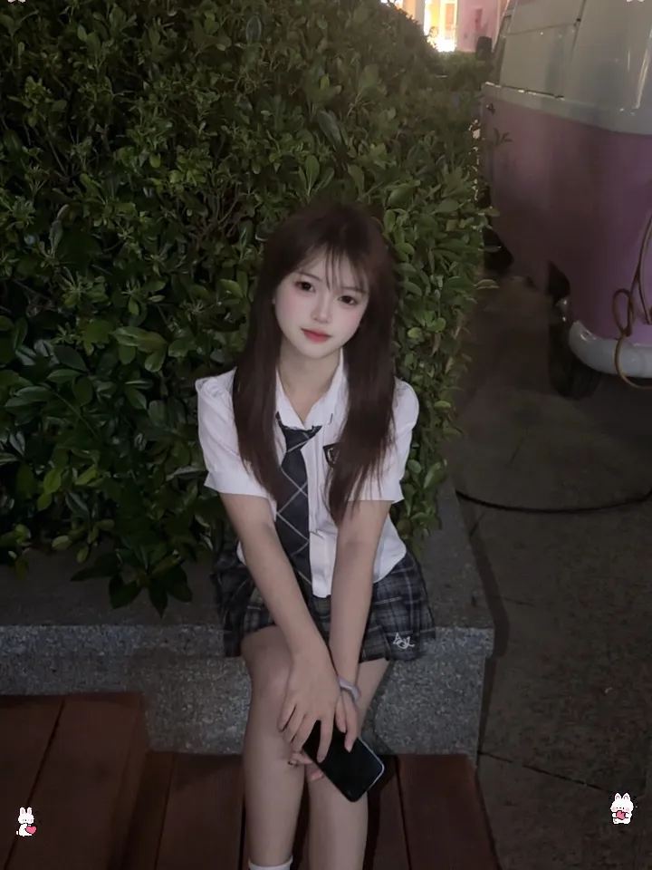 bb316 黄浦 155 纯欲在校学生小萝莉 Gallery 6