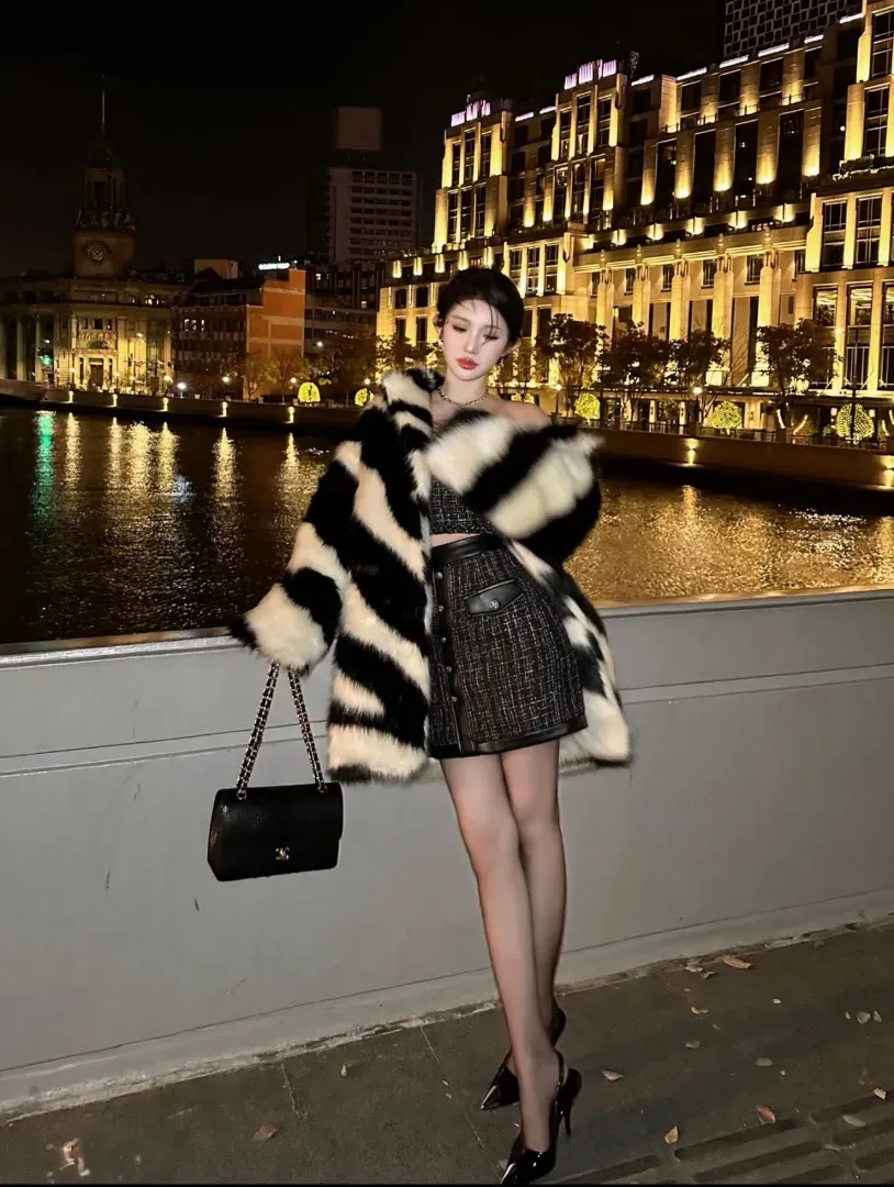 普陀178E维密模特网剧演员鹦鹉 Gallery 3