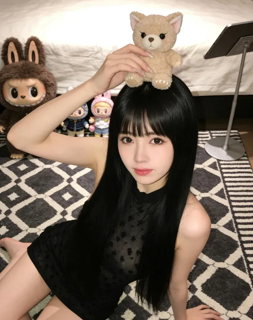 07苏晚雪 在册大学生兼职 馒头一线天户型 Gallery 6
