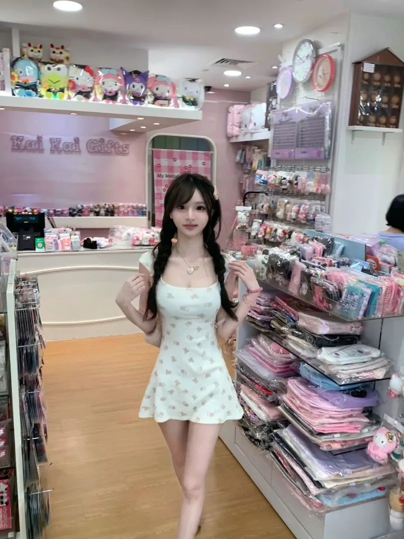 浦东🌸安安白虎学生妹萝莉 Gallery 5