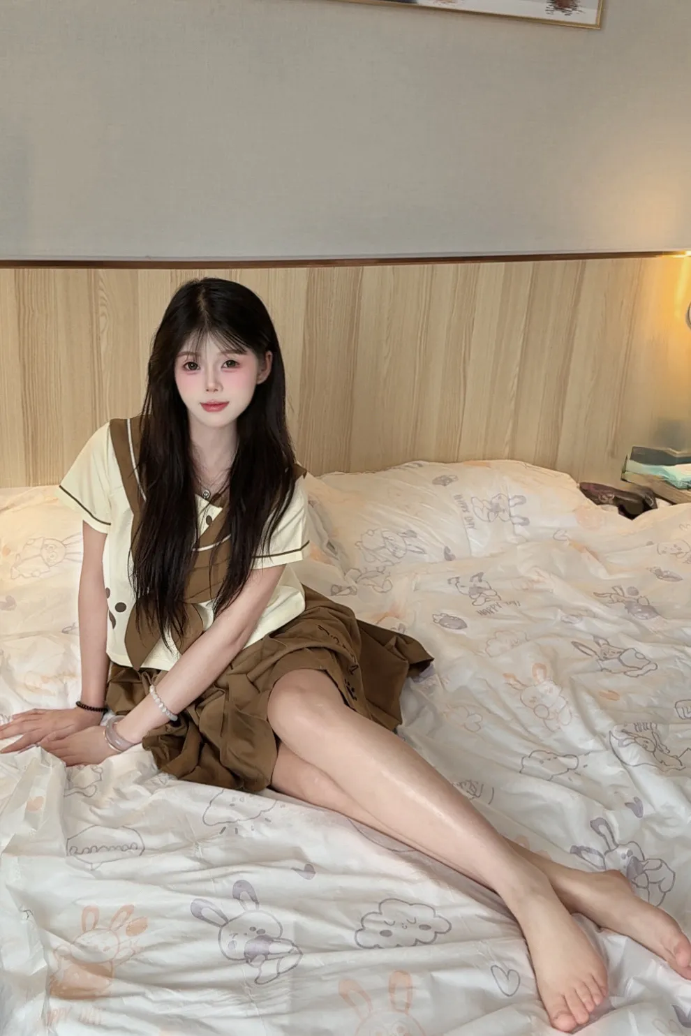 松江18高中生白虎🐯星星 Gallery 4