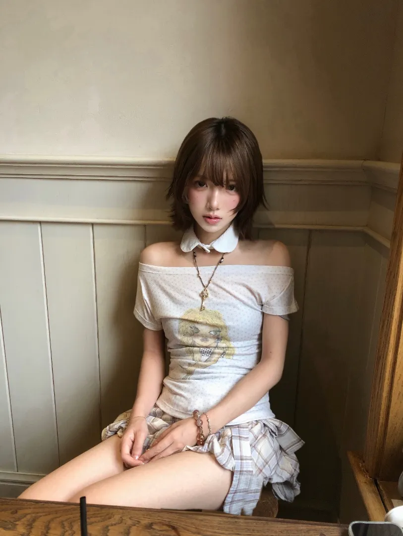 Y2421C-倩倩 浦东童颜巨乳乖巧萝莉 168D.07🉑 ytwt ➕💰 Gallery 4