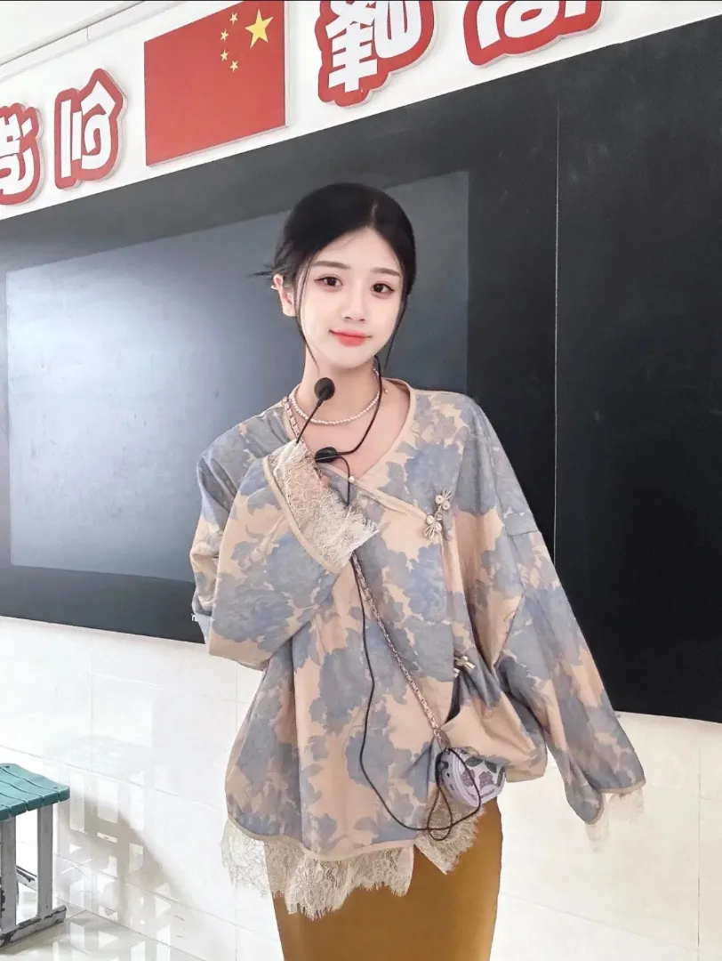 杨浦小美 美术系老师 初次下海 Gallery 2