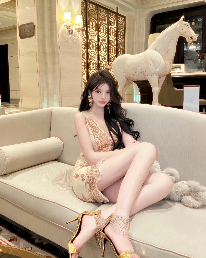 Y3672-苹果 长宁极品小网红 170D.04 Gallery 4
