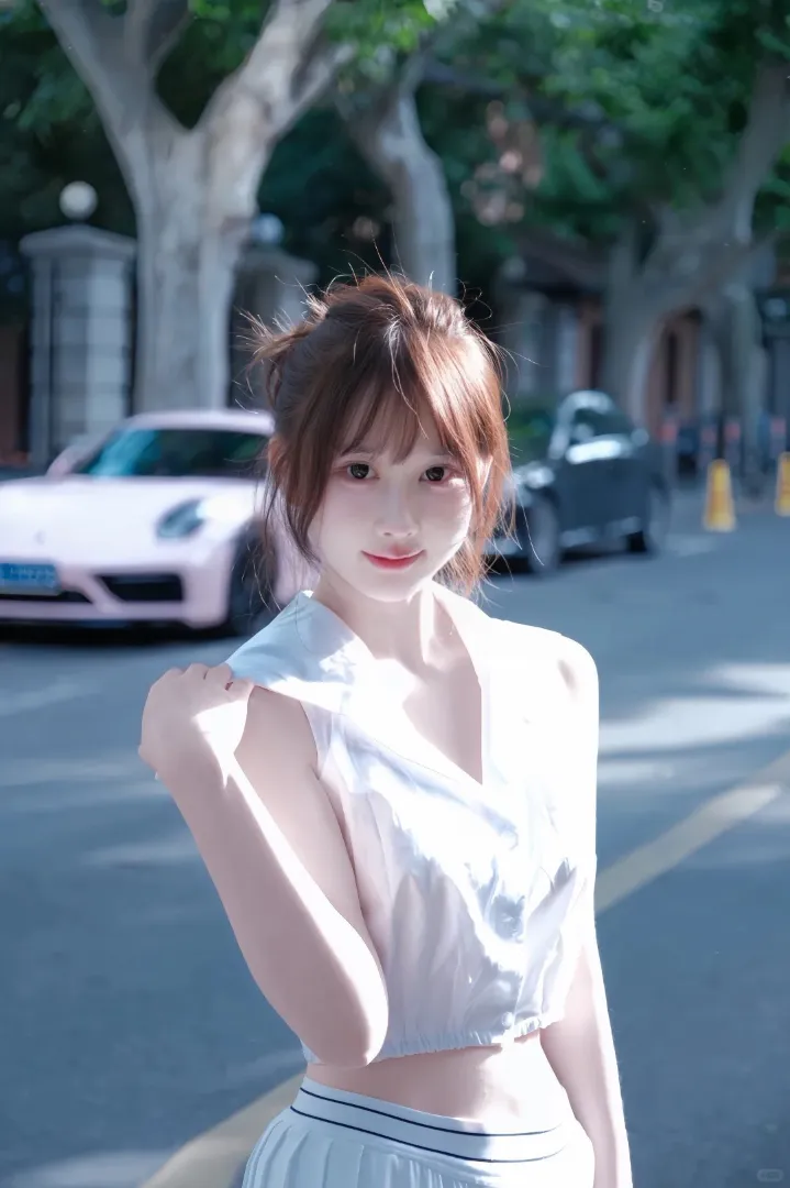 Y4652-08 静安硬五极品清纯甜美大一学生 170D.08 Gallery 6