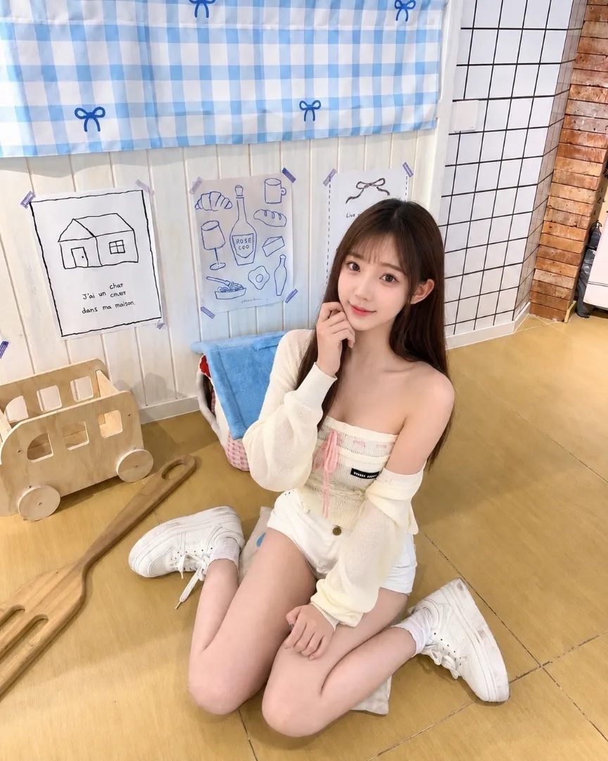 嘉定 新人绵绵 白小纯 🉑欲🉑甜 Gallery 8