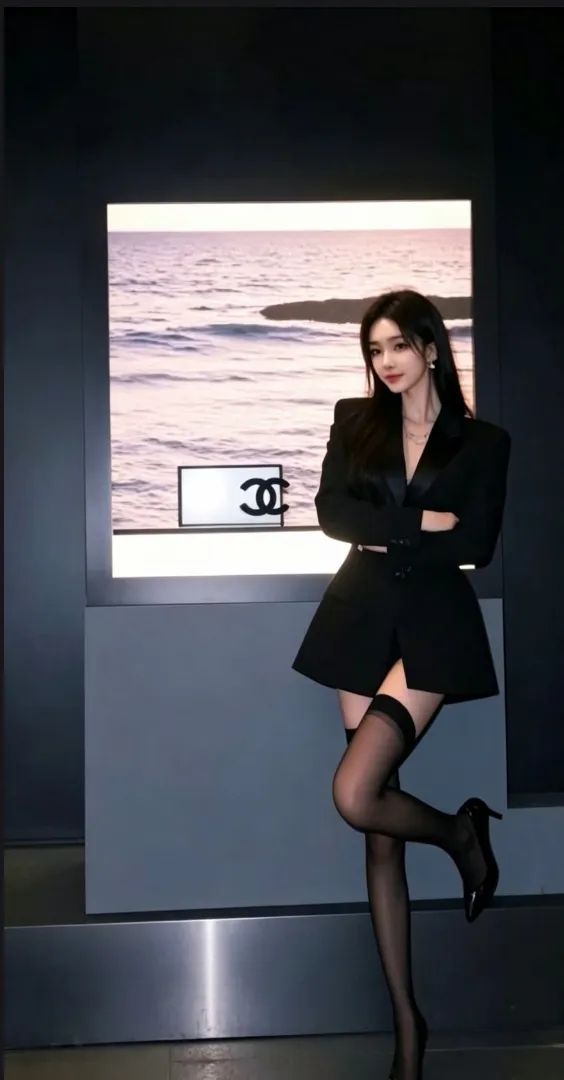 极品健身博主达人😘桑塔纳(一字马) Gallery 6