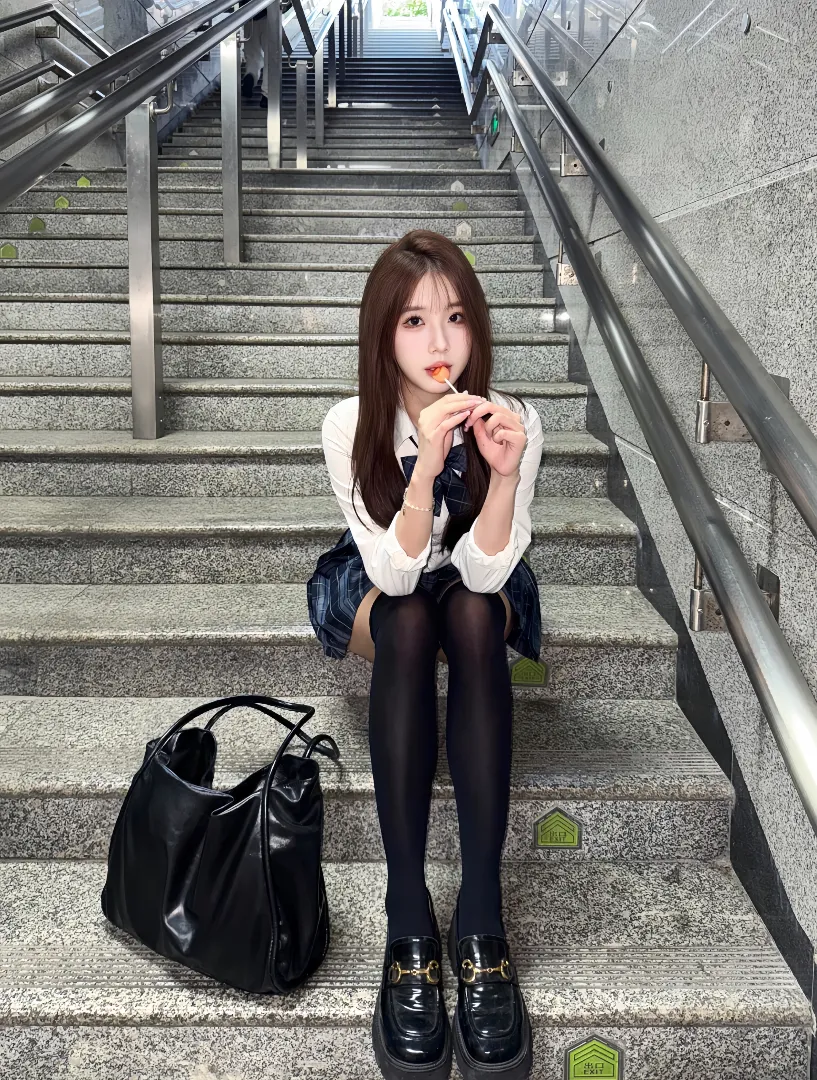 闵行 小清纯