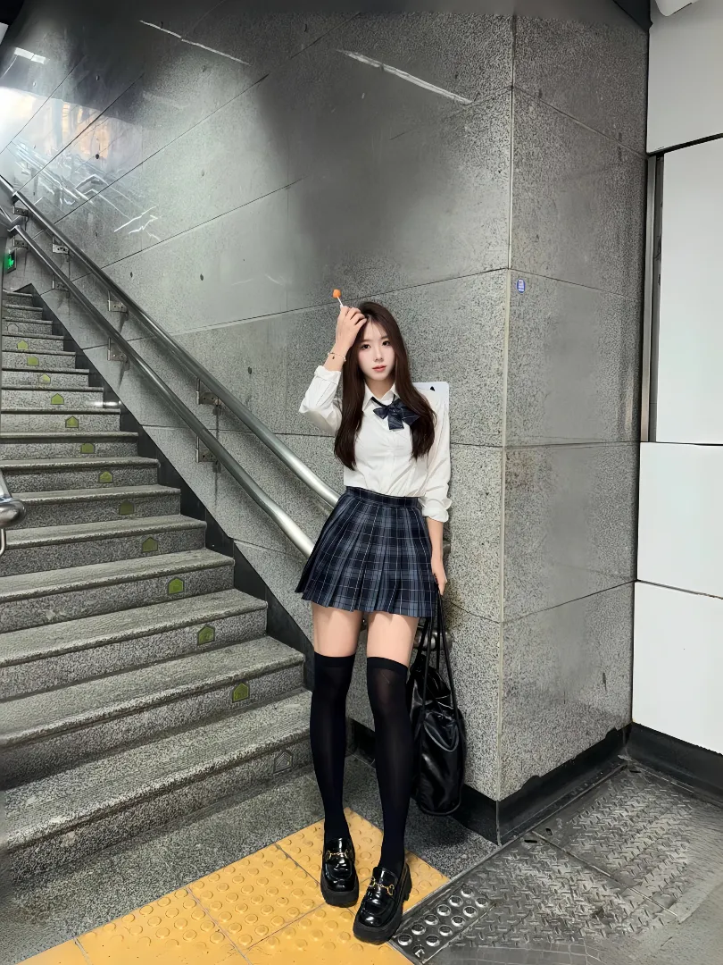 闵行 小清纯 Gallery 5
