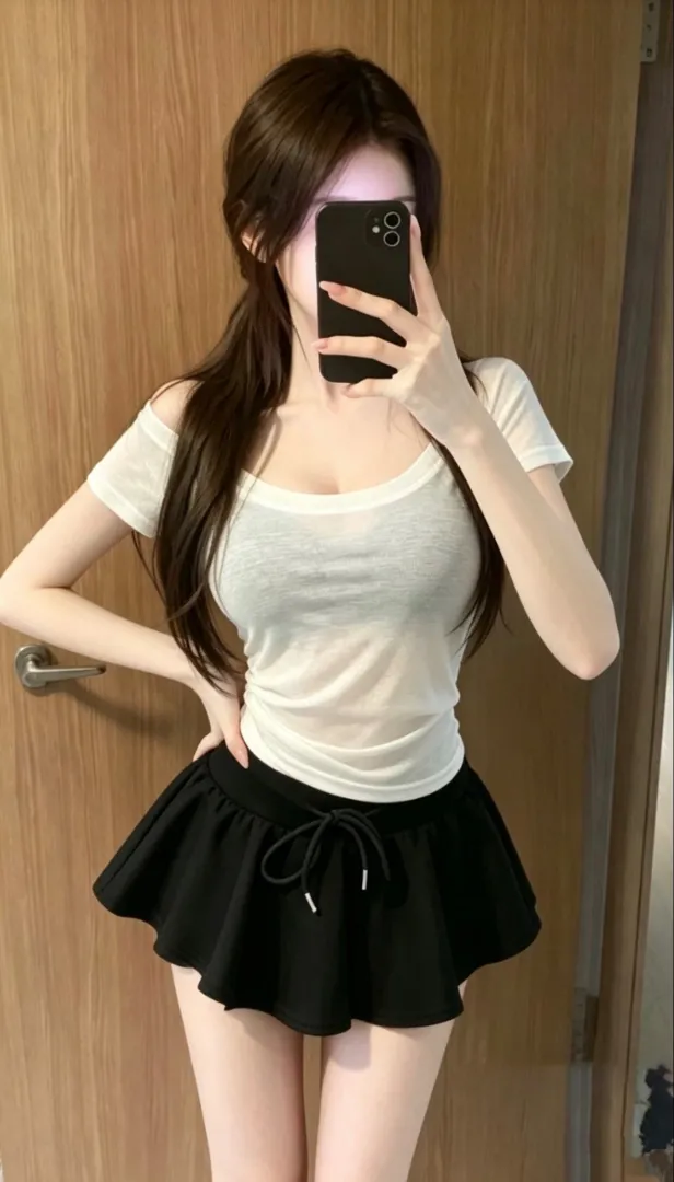 Y1203-167 普陀极品白小纯甜妹 167C.06 Gallery 2