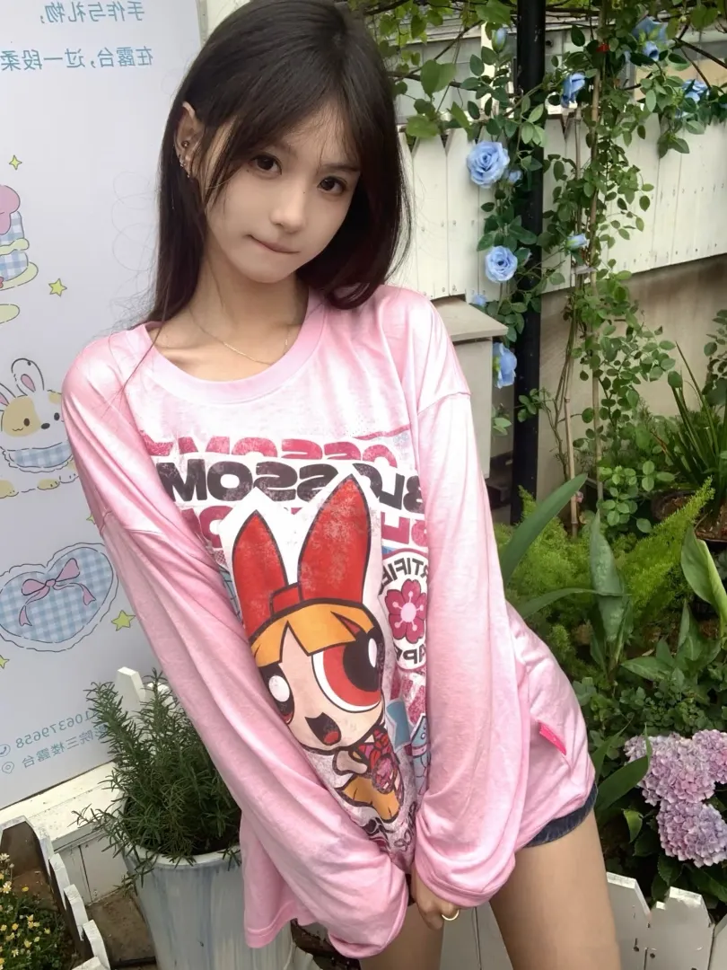 Y4873-172 普陀上戏学院校花 172C.07 Gallery 6
