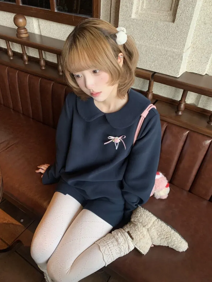 K2421C-倩倩 浦东童颜巨乳乖巧萝莉 168D.07🉑 ytwt ➕💰 Gallery 5
