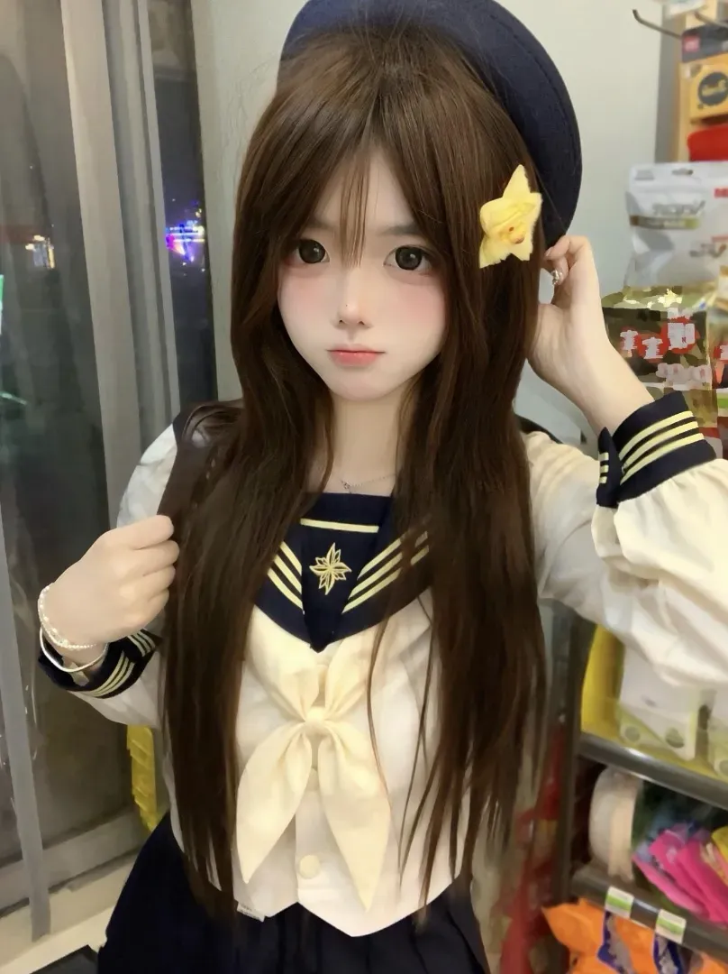 普陀170c白小纯可纯可欲08学生兼职 Gallery 3