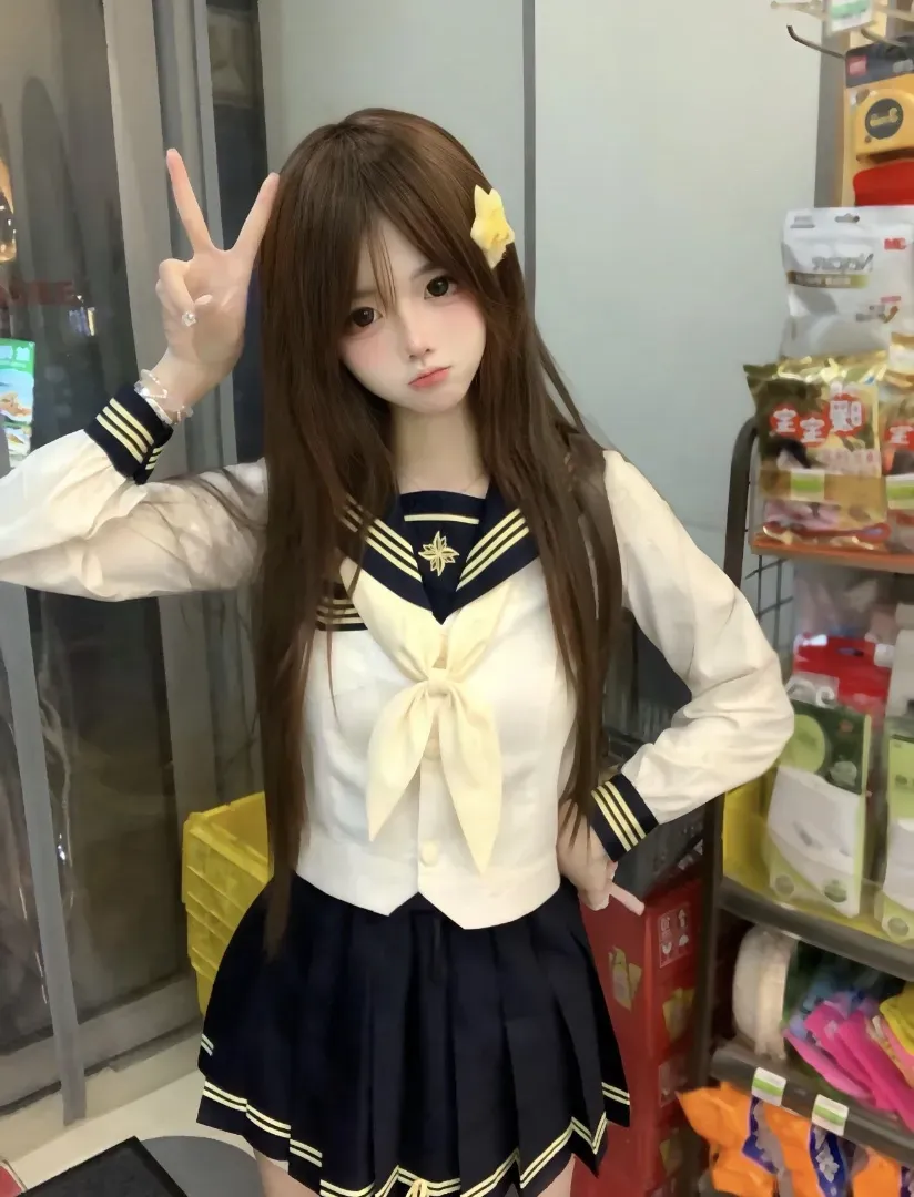 普陀170c白小纯可纯可欲08学生兼职 Gallery 4