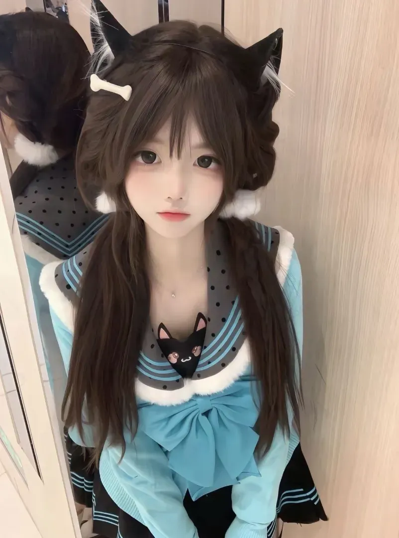 普陀170c白小纯可纯可欲08学生兼职 Gallery 5