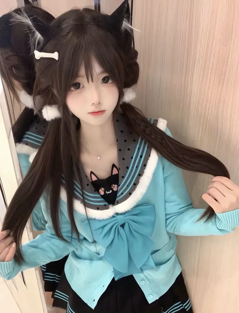 普陀170c白小纯可纯可欲08学生兼职 Gallery 8