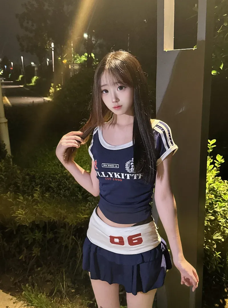 普陀165c白小纯08舞蹈生
