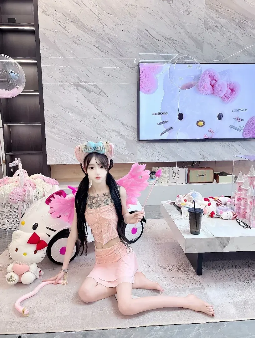 浦东164B极品白幼瘦通体雪白三点粉 Gallery 3