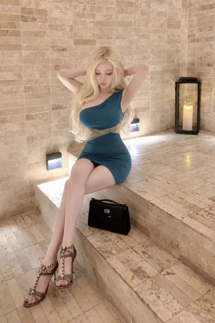 浦东177G混血短剧演员网红平面模特白虎一线天鹦鹉 Gallery 7