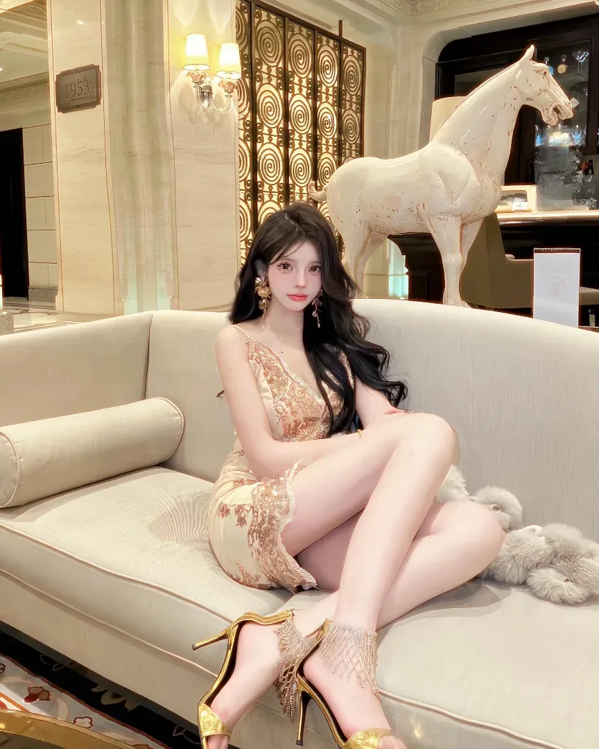 长宁170D极品小网红性感温柔前凸后翘 Gallery 4