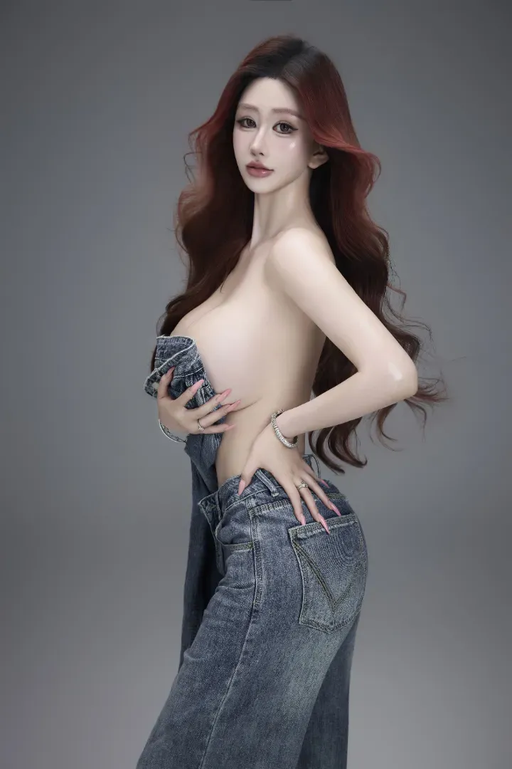 普陀172H真实抖音网红蜜桃臀水蛇腰 Gallery 6