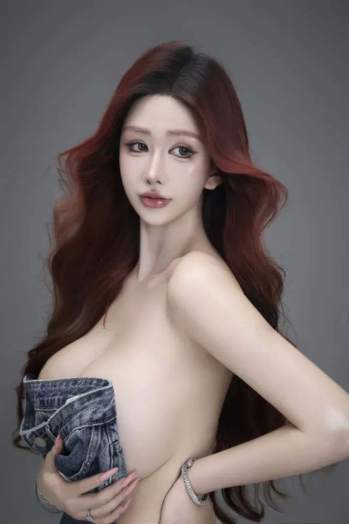 普陀172H真实抖音网红蜜桃臀水蛇腰 Gallery 8