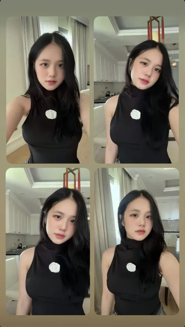 普陀170D极品纯欲留学生越南熙熙 Gallery 2